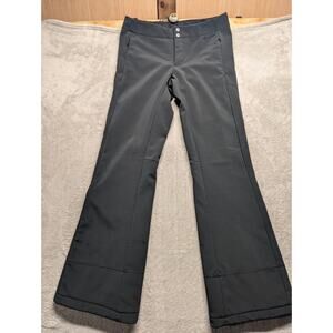 The North Face Snow Pants Womens Medium TNF Apex Ski Snowboard Fleece Lined